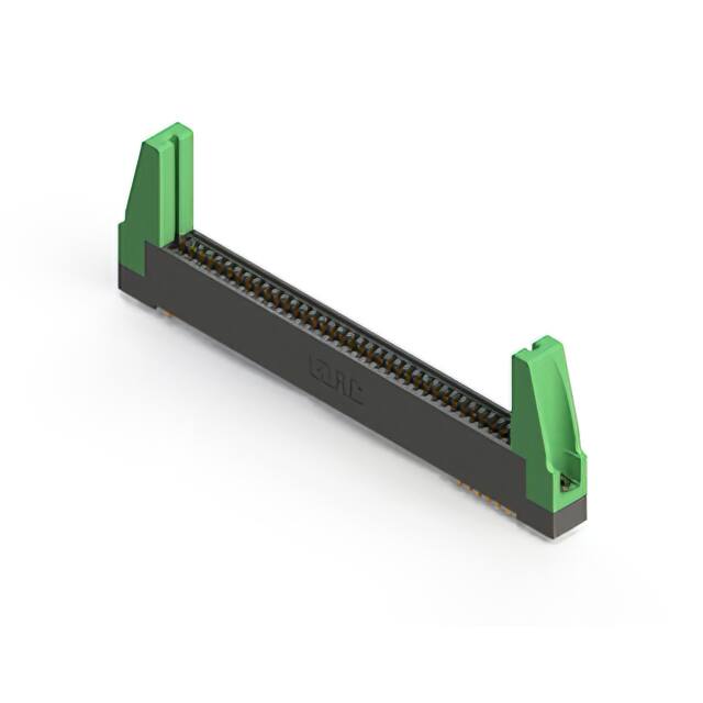395-076-540-288 EDAC Inc.  Edgeboard Connectors